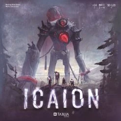 Tabula Games Icaion *PRE-ORDER* Board Games