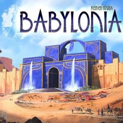 Ludonova Board Games Babylonia (Import)