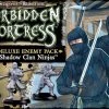 Flying Frog Productions Board Games Shadows Of Brimstone: Shadow Clan Ninja Deluxe Enemy Pack
