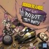 XYZ Game Labs, Inc Board Games Borderlands: Tiny Tina's Robot Tea Party