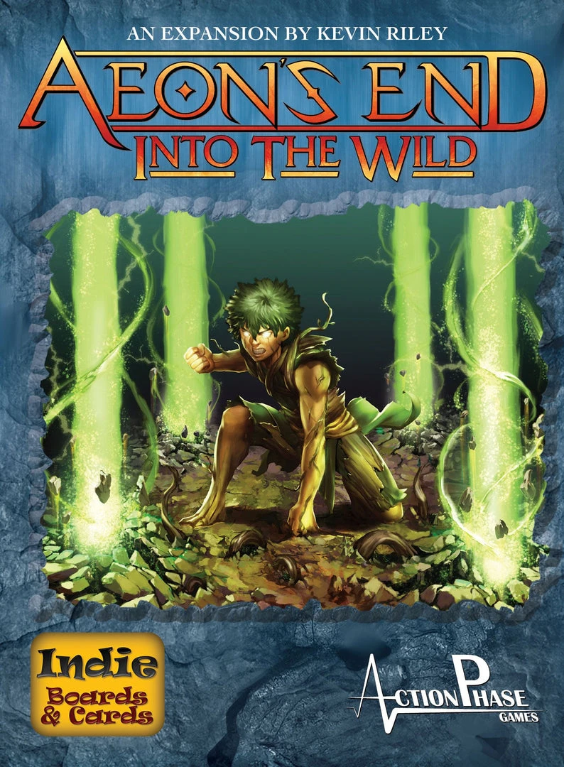 Indie Boards & Cards Board Games Aeon's End: Into The Wild 1 Indie Boards & Cards Board Games Aeon's End: Into The Wild