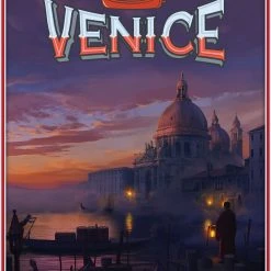 Braincrack Games Venice (Kickstarter Edition)