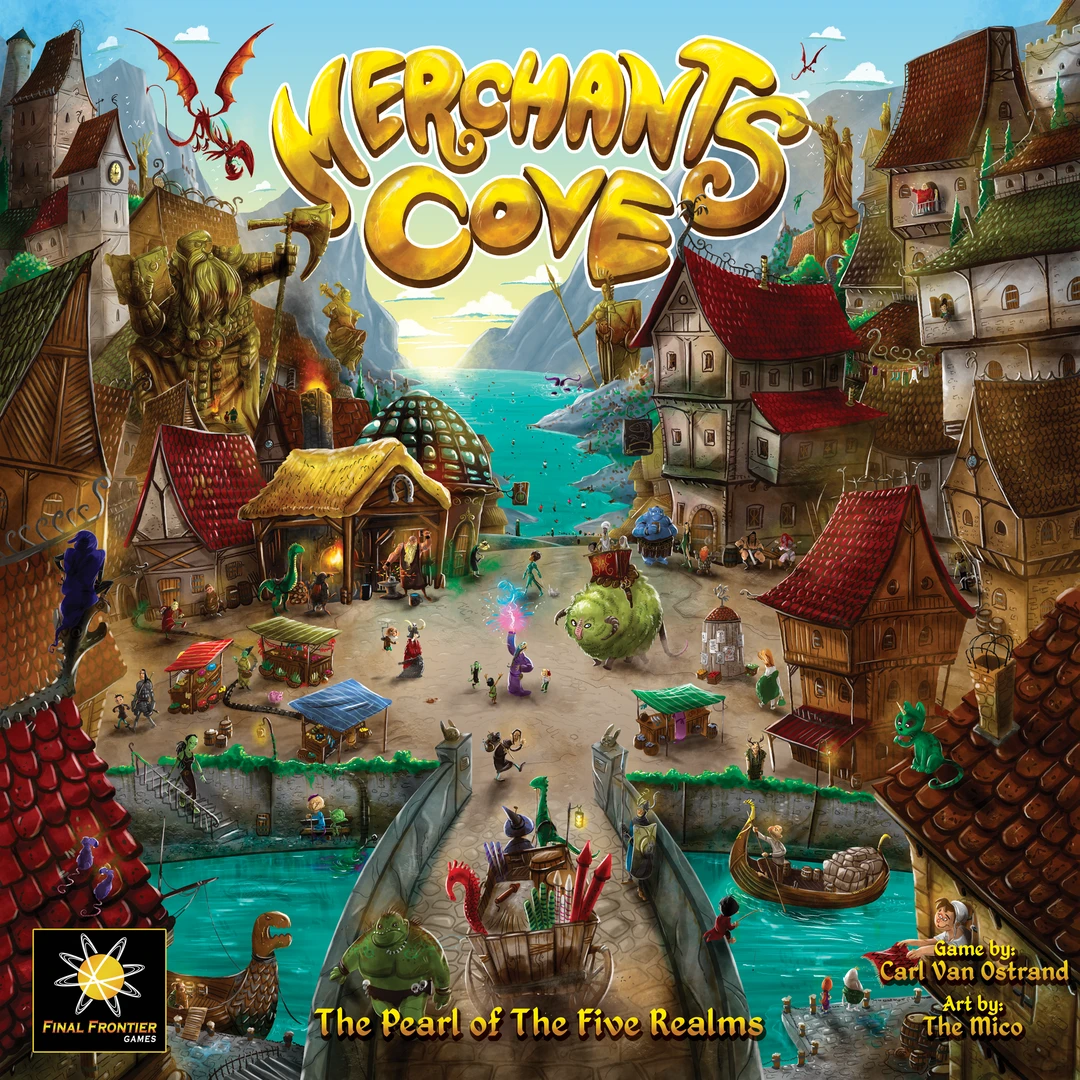 Final Frontier Games Board Games Merchants Cove 1 Final Frontier Games Board Games Merchants Cove