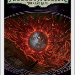 Fantasy Flight Games Arkham Horror: The Card Game – Before The Black Throne: Mythos Pack Board Games