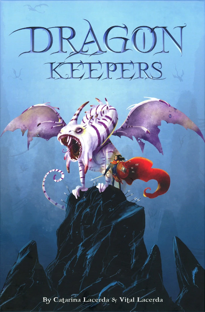 Knight Works Dragon Keepers (Super Deluxe Edition) 1 Knight Works Dragon Keepers (Super Deluxe Edition)