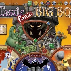 Fireside Games Castle Panic Big Box (Second Edition) *PRE-ORDER*