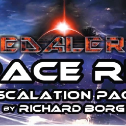 PSC Games Red Alert: Space Fleet Warfare – Space Rift Escalation Pack Board Games
