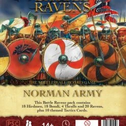 PSC Games Battle Ravens: Norman Army