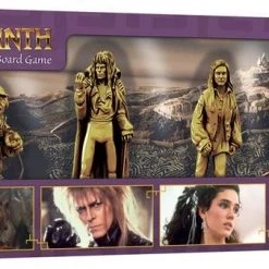 River Horse Jim Henson's Labyrinth: The Board Game – Deluxe Play Pieces