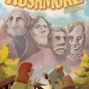 Strawberry Studio Mount Rushmore