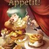 Strawberry Studio Bon Appetit! Board Games