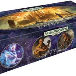 Fantasy Flight Games Arkham Horror: The Card Game – Return To The Path To Carcosa Board Games