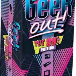 Ultra PRO Geek Out! The 80's Edition