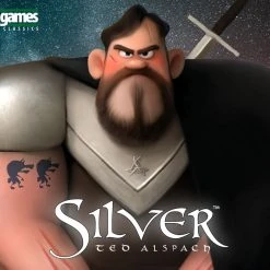 Bézier Games Silver Board Games