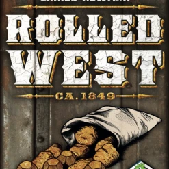 Tasty Minstrel Games Rolled West