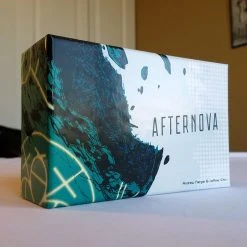 Road To Infamy Games (R2i Games) Afternova Board Games