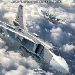 GMT Games Board Games Red Storm: The Air War Over Central Germany, 1987