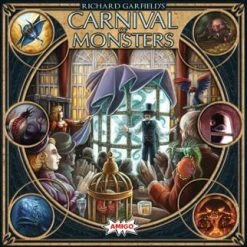AMIGO Carnival Of Monsters