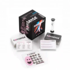 Éditions Du Hibou Board Games NonSense Love