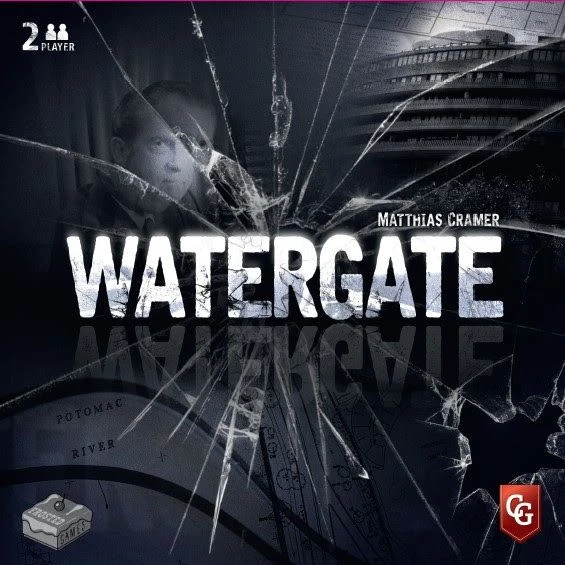 Capstone Games Watergate 1 Capstone Games Watergate