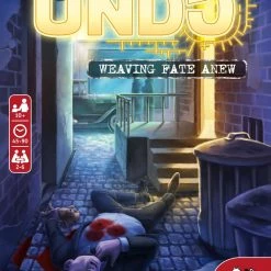 Pegasus Spiele Undo: Blood In The Gutter