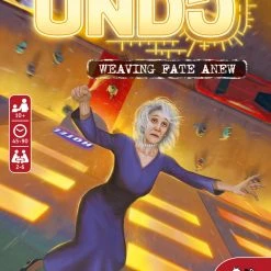Pegasus Spiele Undo: Curse From The Past