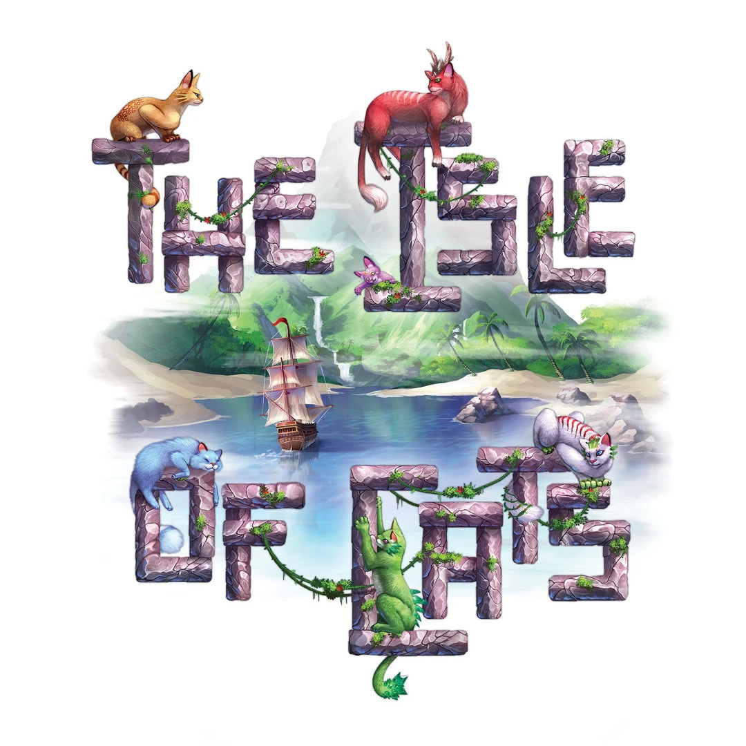 The City Of Games Board Games The Isle Of Cats 1 The City Of Games Board Games The Isle Of Cats