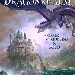 Gamewright Dragonrealm