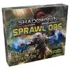 Catalyst Game Labs Shadowrun: Sprawl Ops 5-6 Player Expansion