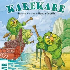 Devir Games Karekare Board Games