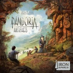 Irongames Pandoria: Artifacts