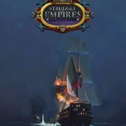 Eagle Games Struggle Of Empires (Deluxe Edition) Board Games