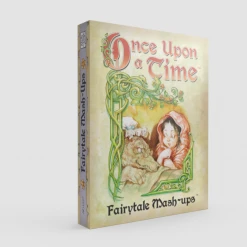 Atlas Games Once Upon A Time: Fairytale Mash-ups Board Games