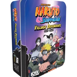 IDW Games Naruto Shippuden: Village Defenders Board Games