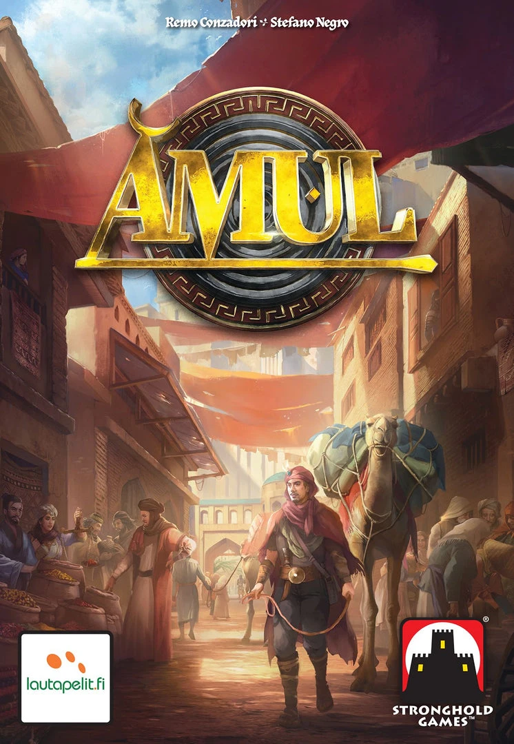 Stronghold Games Amul 1 Stronghold Games Amul