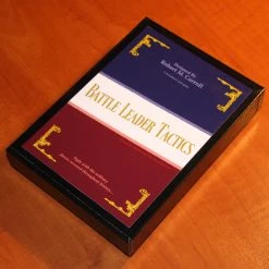 (Self-Published) Battle Leader Tactics
