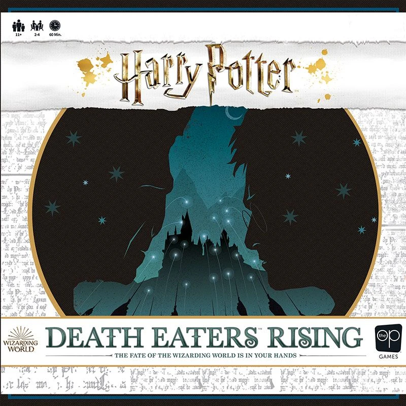 The OP Harry Potter: Death Eaters Rising 1 The OP Harry Potter: Death Eaters Rising
