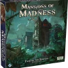 Fantasy Flight Games Mansions Of Madness: Second Edition – Path Of The Serpent
