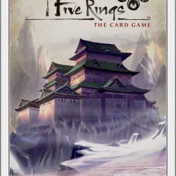 Fantasy Flight Games Legend Of The Five Rings: The Card Game – A Champion's Foresight