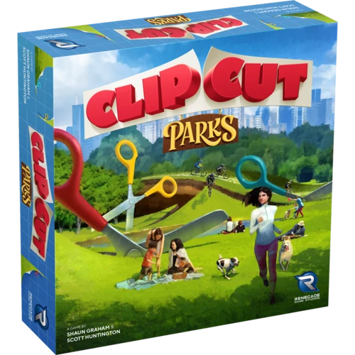 Renegade Game Studios Board Games ClipCut Parks 1 Renegade Game Studios Board Games ClipCut Parks
