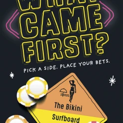 Big Potato What Came First?