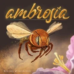 Skellig Games Board Games Ambrosia (Import)