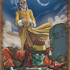 DV Giochi BANG! The Dice Game: Undead Or Alive