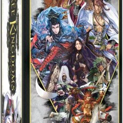 S7 Games Board Games War Of Three Kingdoms: The Card Game