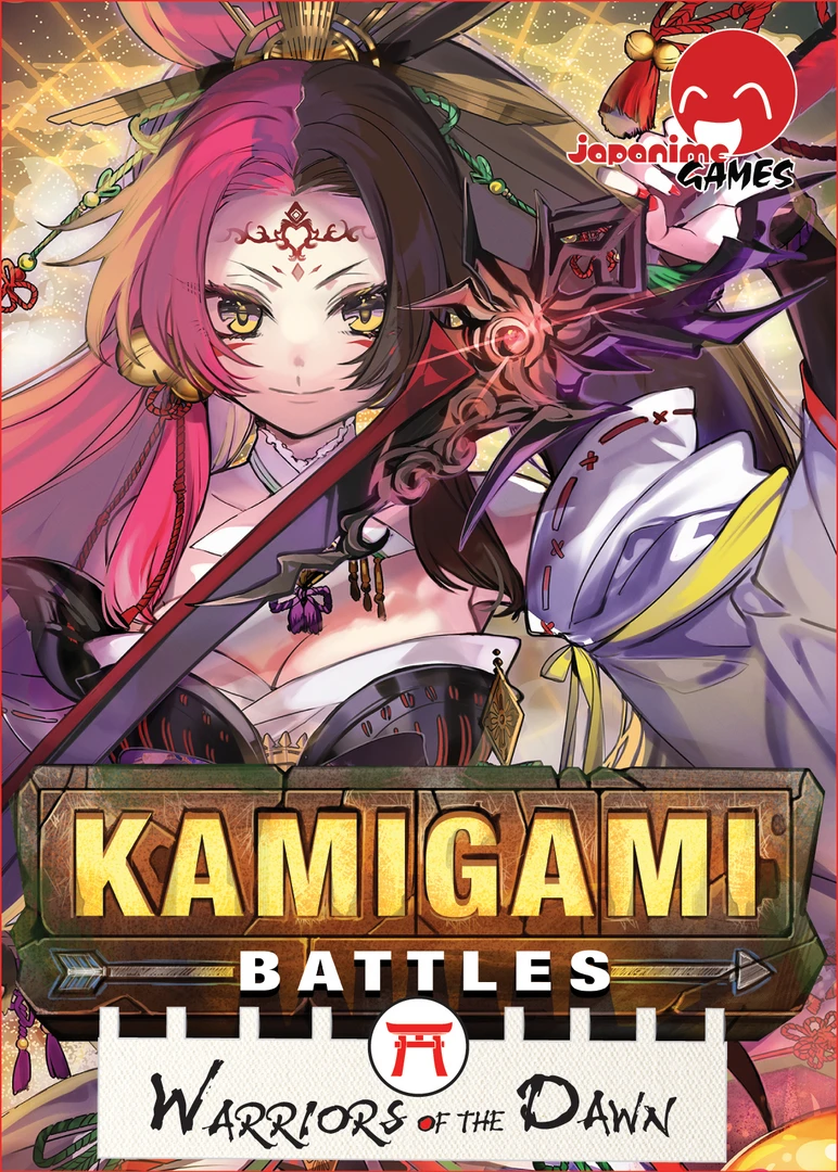 Japanime Games Board Games Kamigami Battles: Warriors Of The Dawn 1 Japanime Games Board Games Kamigami Battles: Warriors Of The Dawn