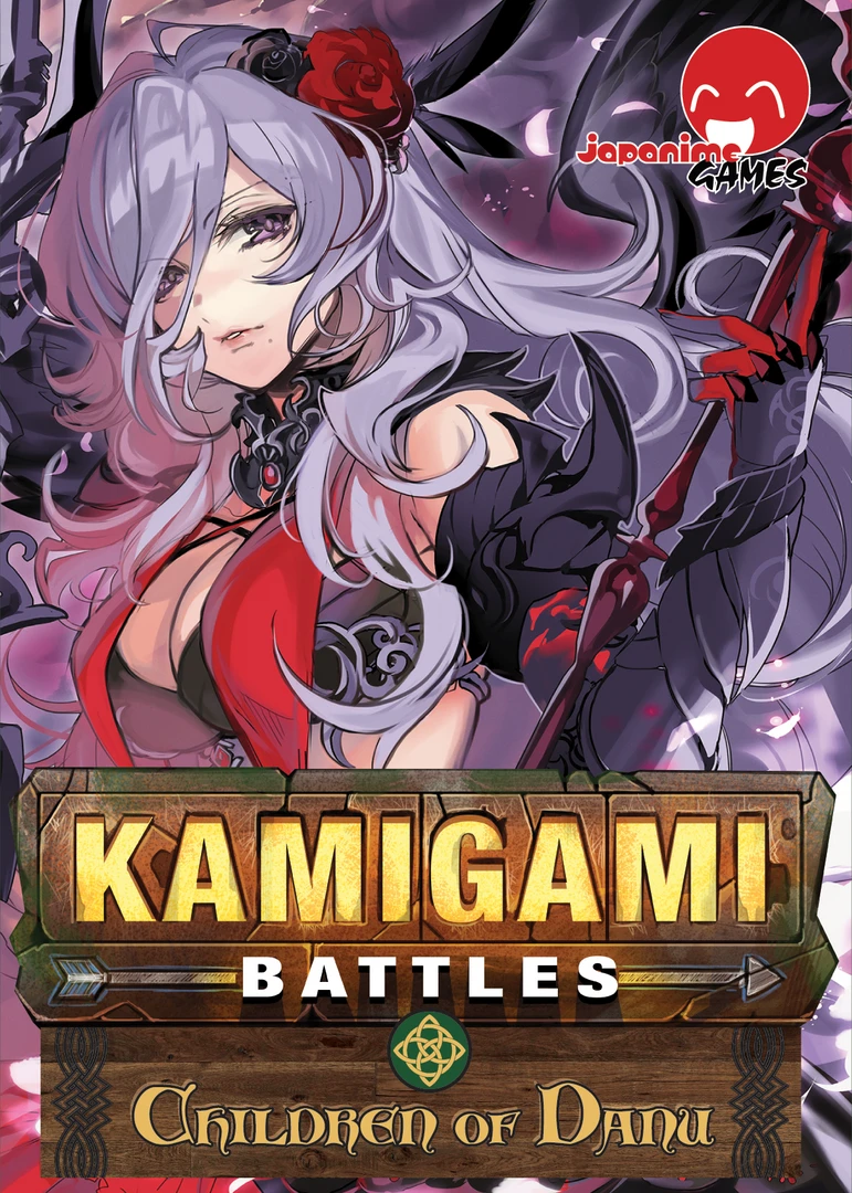 Japanime Games Kamigami Battles: Children Of Danu Board Games 1 Japanime Games Kamigami Battles: Children Of Danu Board Games