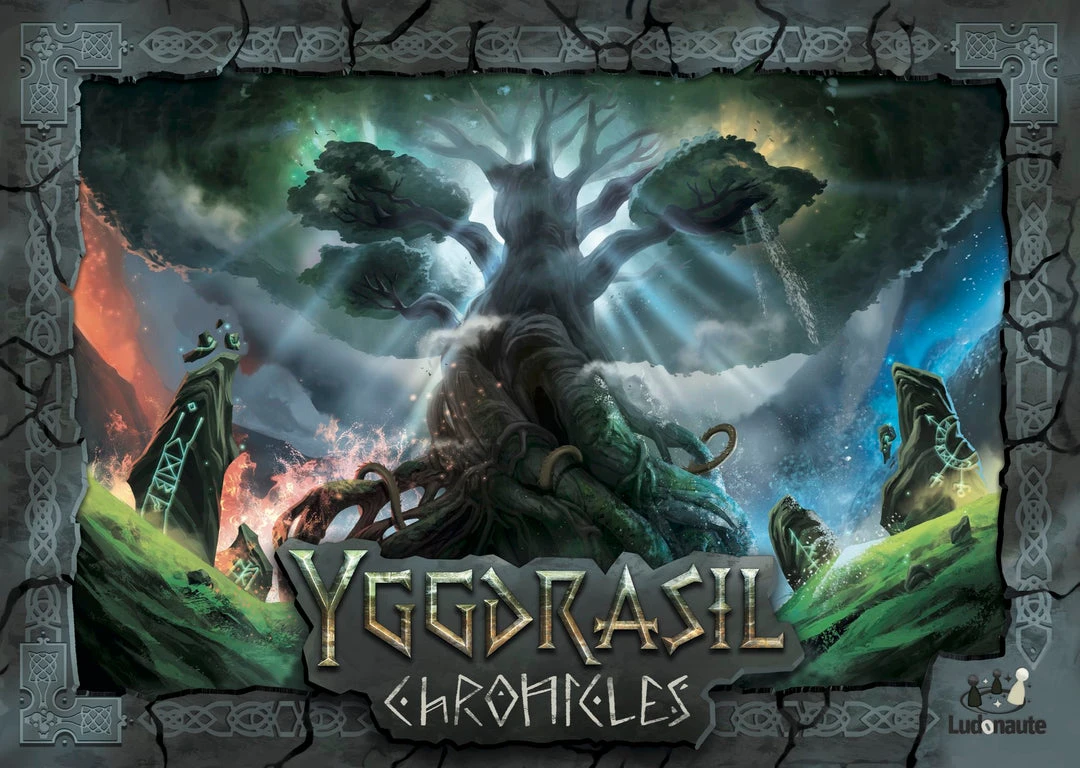 Ludonaute Yggdrasil Chronicles Board Games 1 Ludonaute Yggdrasil Chronicles Board Games