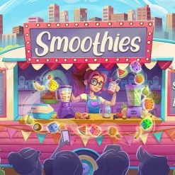 Ludonova Smoothies *PRE-ORDER* Board Games