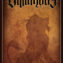 Ravensburger Board Games Disney Villainous: Evil Comes Prepared