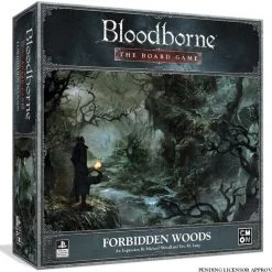 CMON Limited Bloodborne: The Board Game – Forbidden Woods